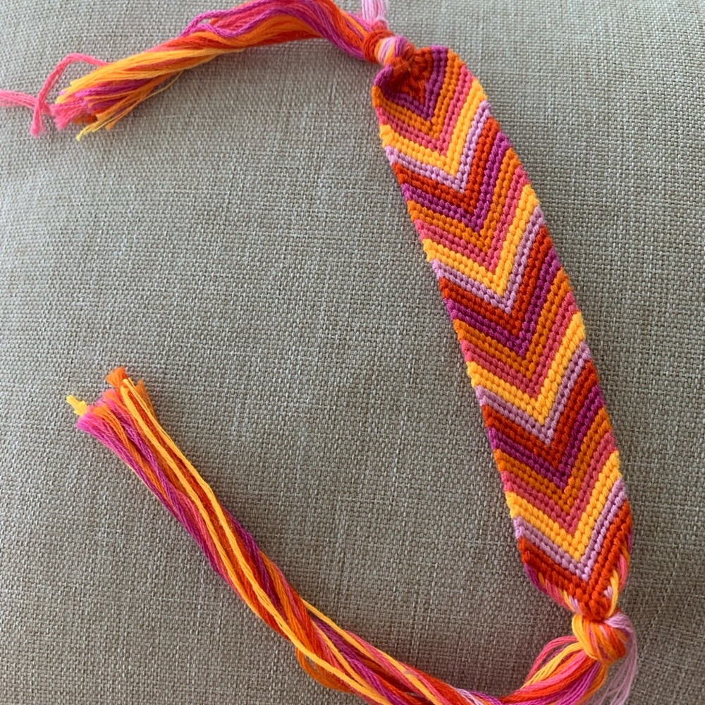 Handmade Braided Bracelet